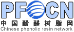 Chinese phenolic resin network