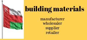 building materials